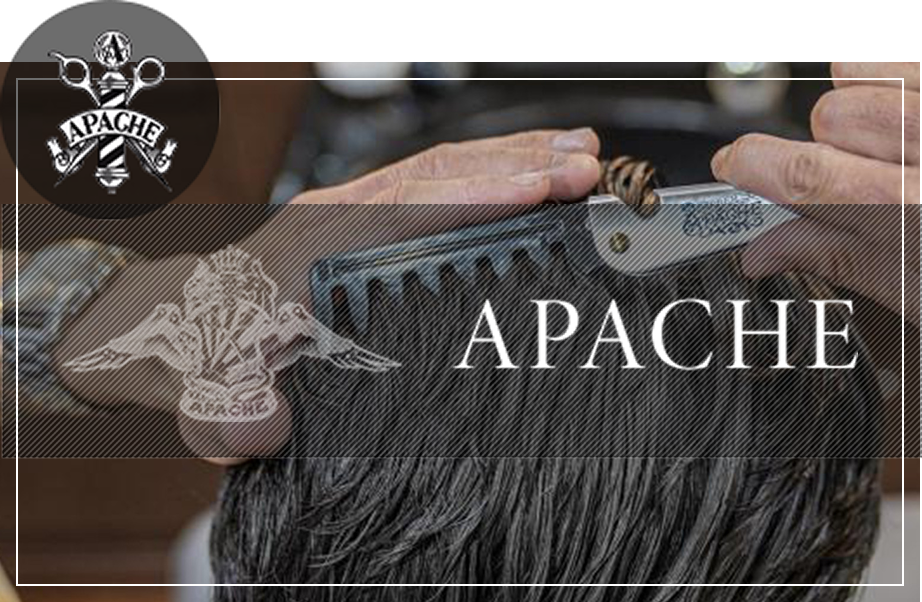 REUZEL – BARBER APACHE REUZEL – BARBER APACHE