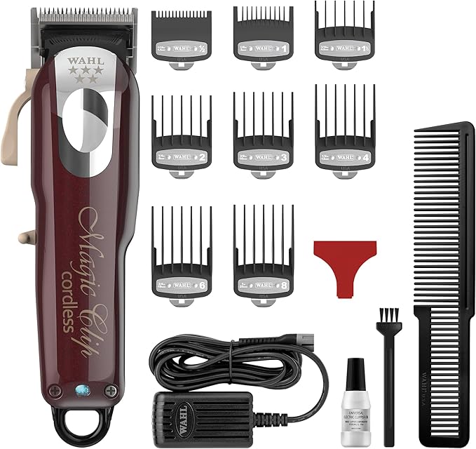 Wahl 5Star Cordless Magic Clip "3rd Edition"