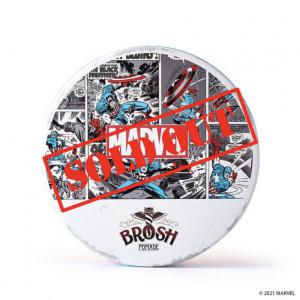 Brosh Pomade【MARVEL】 キャプテン・アメリカ ✴︎販売終了✴︎