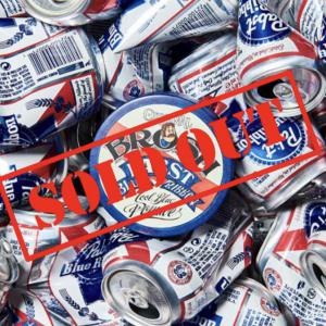 Brosh x PabstBlueRibbon Pomade(ブロッシュポマード) ✴︎販売終了✴︎