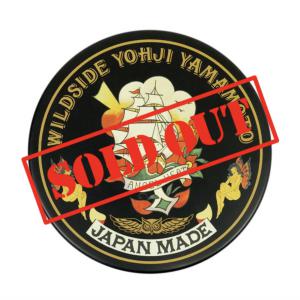 BROSH × YOHJI YAMAMOTO POMADE TATTOO ✴︎販売終了✴︎