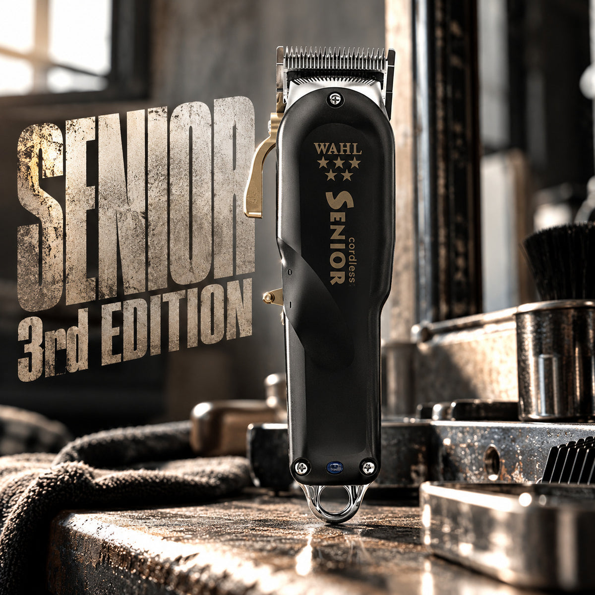 Wahl 5Star Cordless Senior "3rd Edition" (シニア)