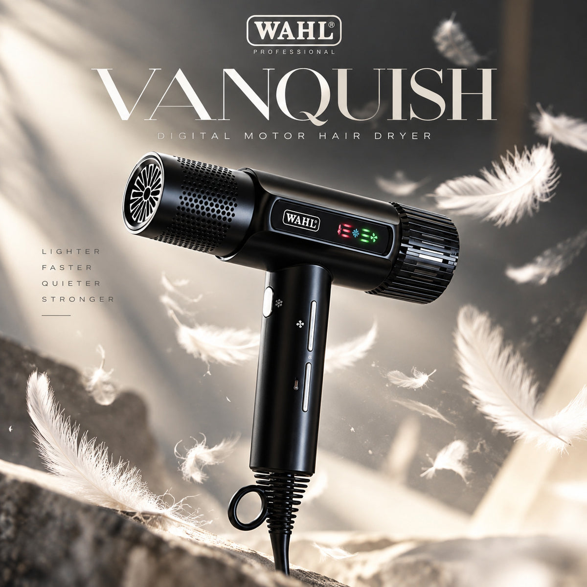 Wahl Vanquish(バンキッシュ) Hair Dryer