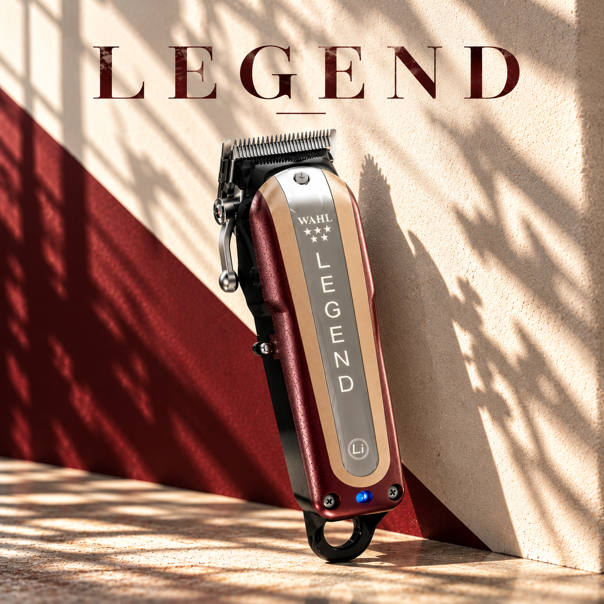 Wahl 5Star Cordless Legend(コードレスレジェンド)