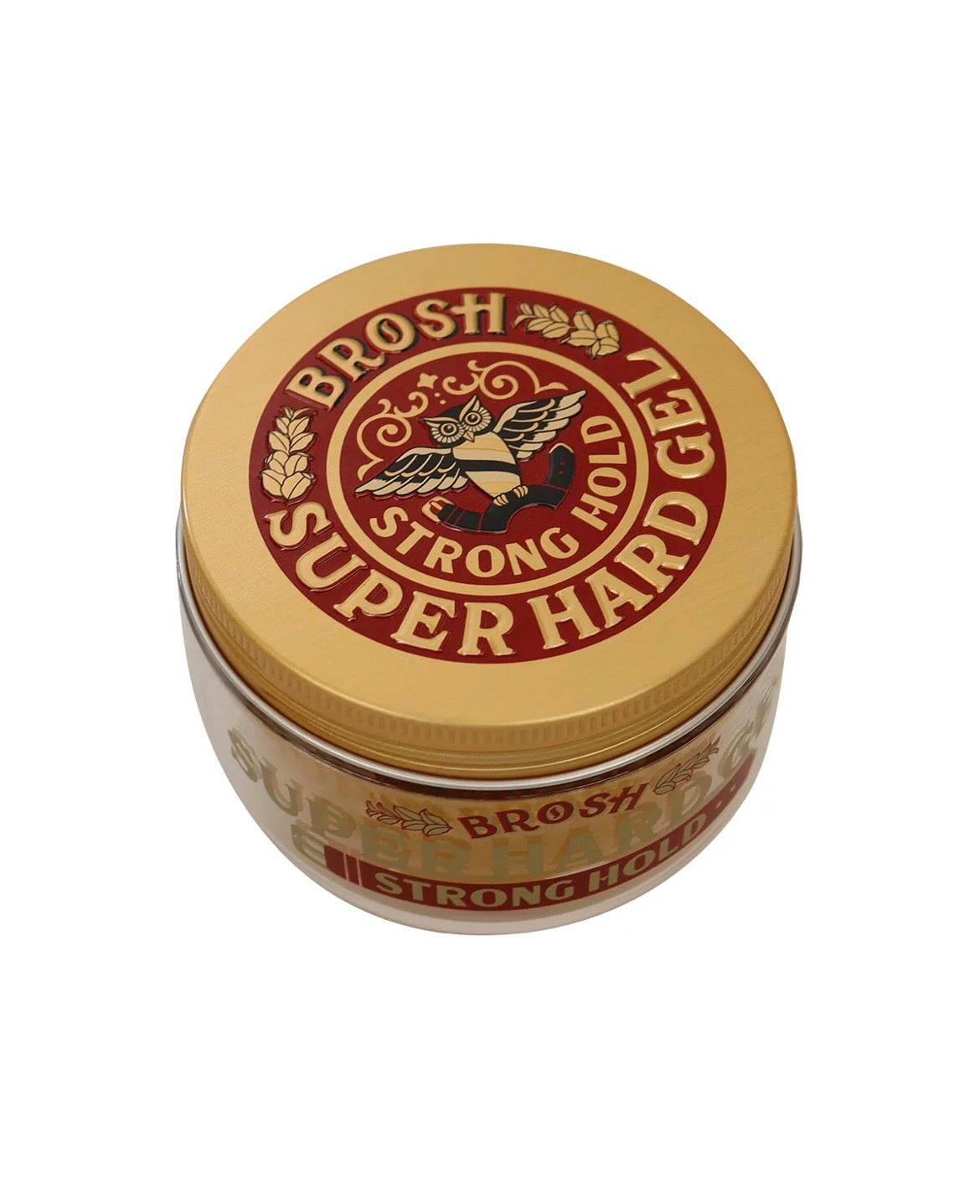 Brosh Pomade (ブロッシュポマード) Super Hard Gel