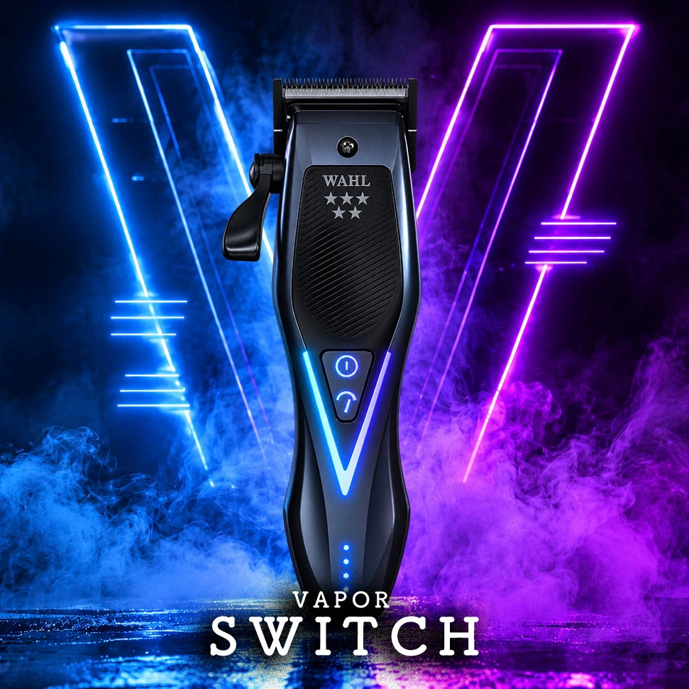 Wahl 5 Star VAPOR SWITCH(ヴェイパー スウィッチ)