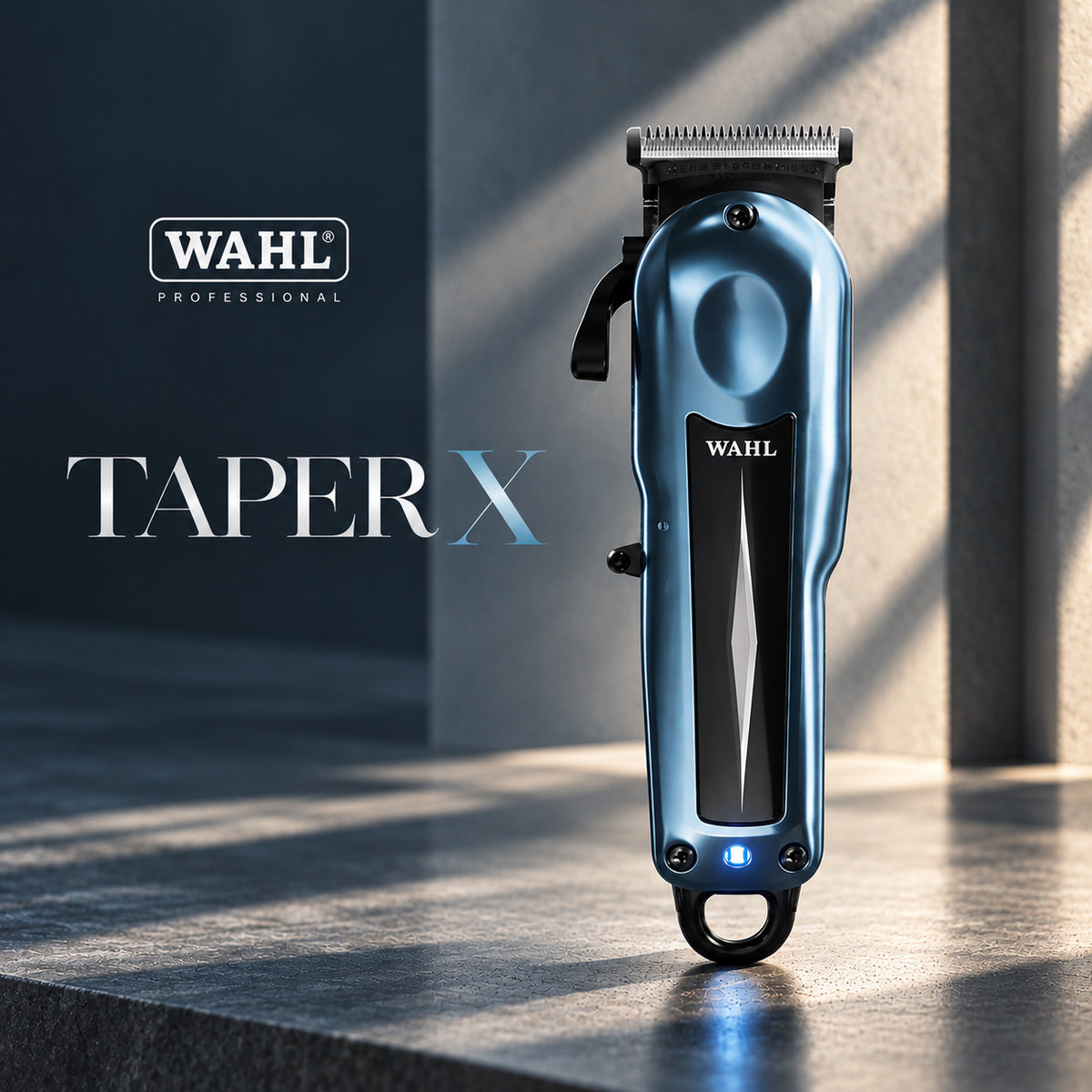 WAHL コードレススーパーテーパーX
