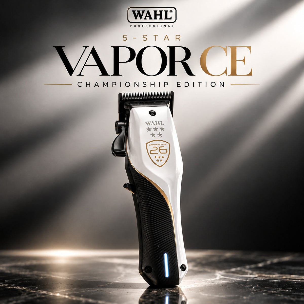 【残り10名!!】WAHL 5 Star VAPOR CE 限定品