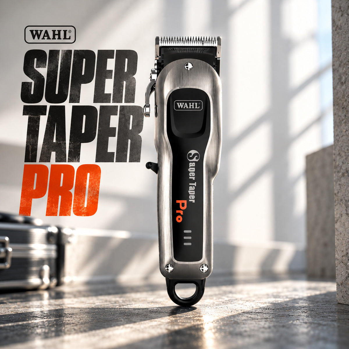 Wahl Super Taper Pro  (スーパーテーパー プロ)