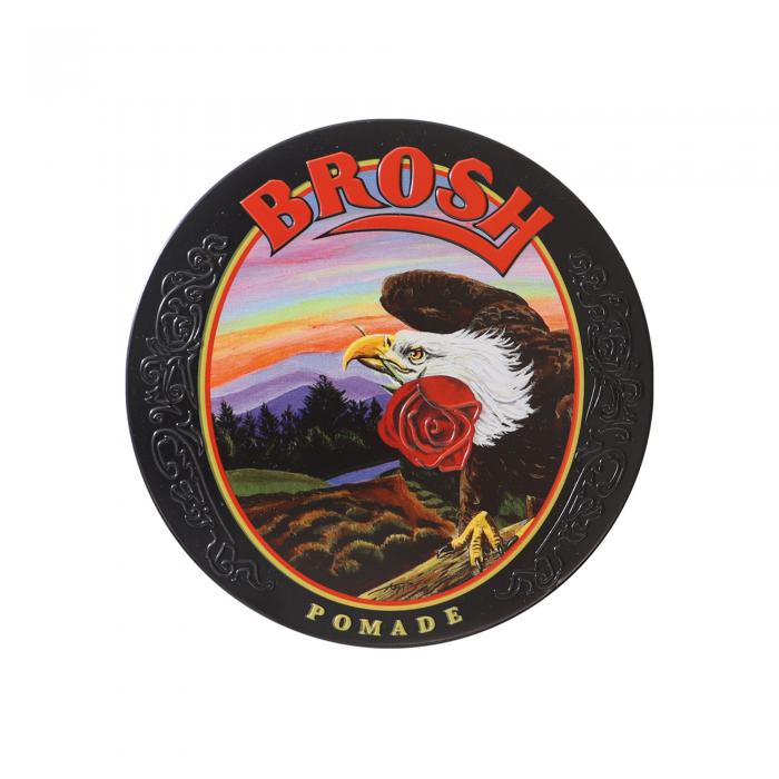 BROSH – BARBER APACHE