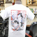 JAPAN 理髪 Tシャツ(完売)