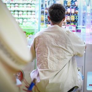 APACHE×KEBOZ BASEBALL SHIRT KIDS