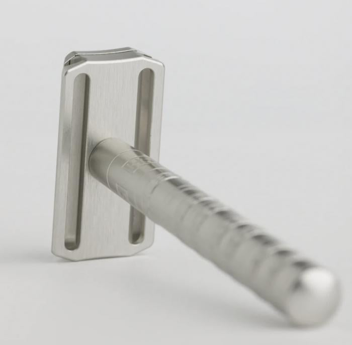 HENSON AL13 AGGRESSIVE(Grey) “グレー”【超深剃りモデル】
