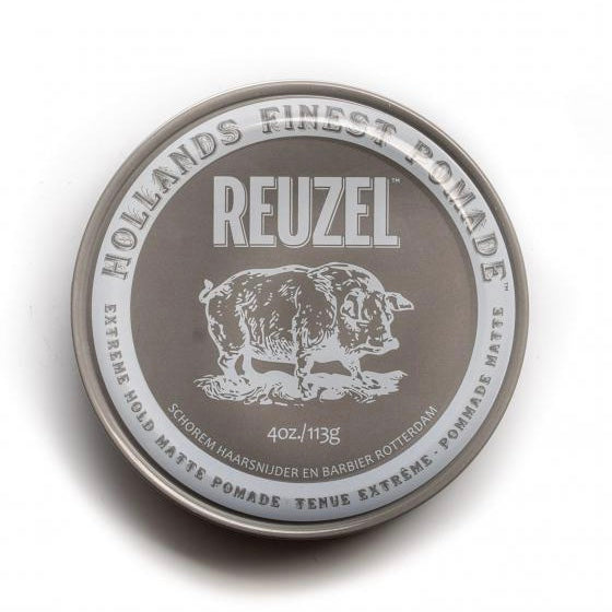 REUZEL – BARBER APACHE