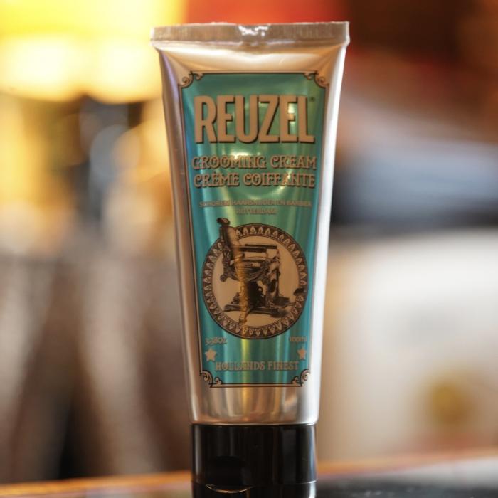 REUZEL – BARBER APACHE