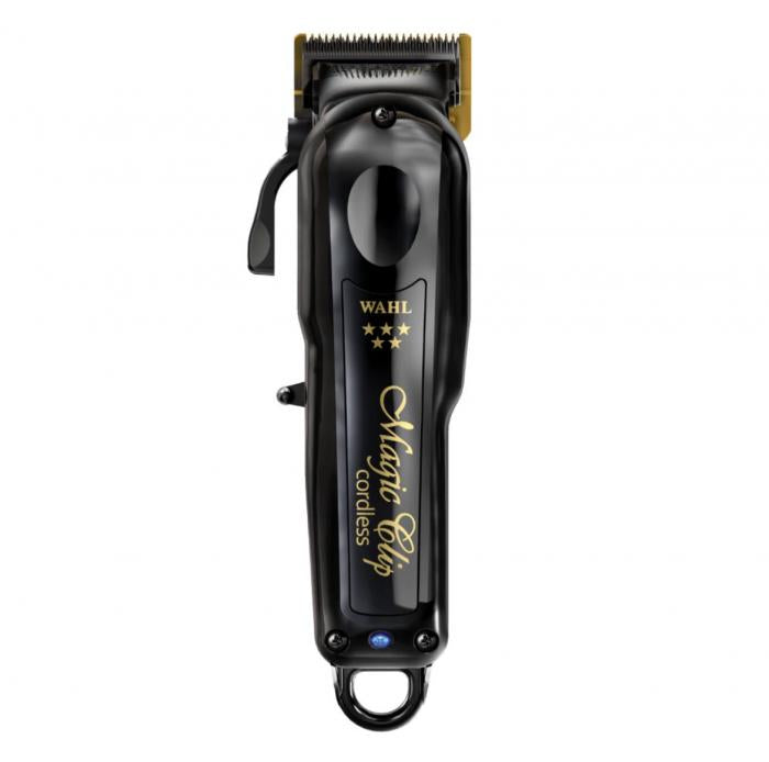 Wahl 5Star Magic Clip "Black Edition"