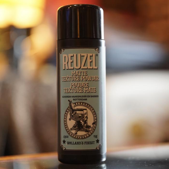 REUZEL – BARBER APACHE