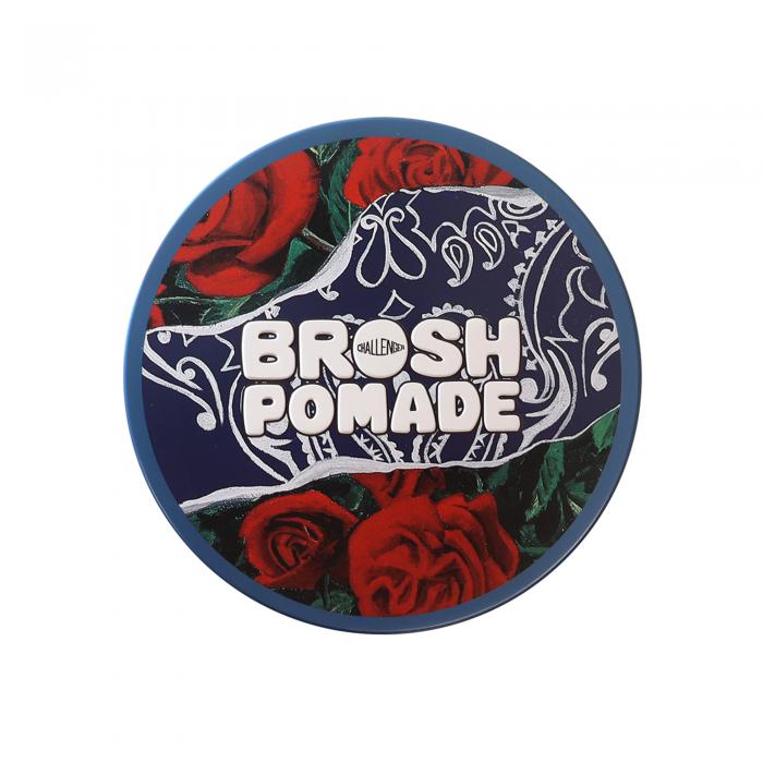 BROSH – BARBER APACHE