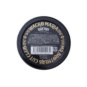 Brosh (ブロッシュポマード) Wacko Maria Pomade