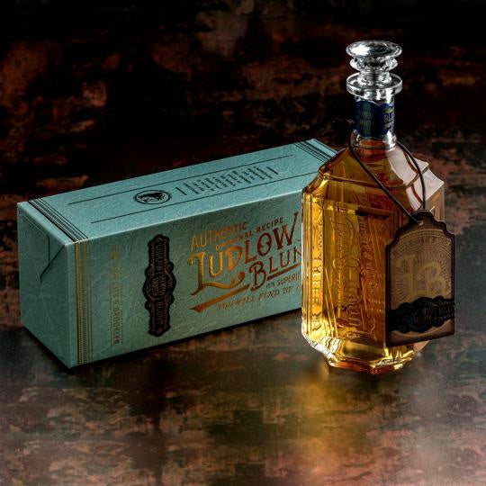 LUDLOW BLUNT(ルドロー ブラント) Shampoo "Smooth"