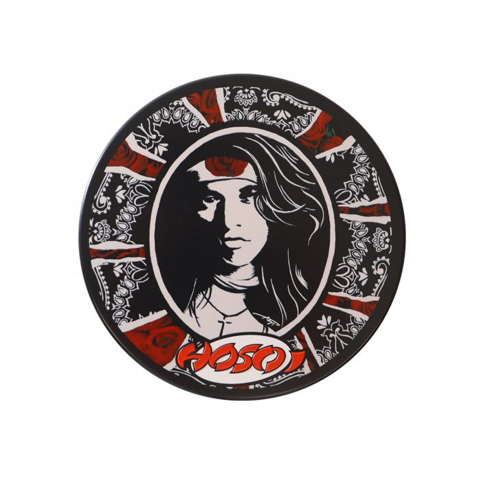 BROSH – BARBER APACHE