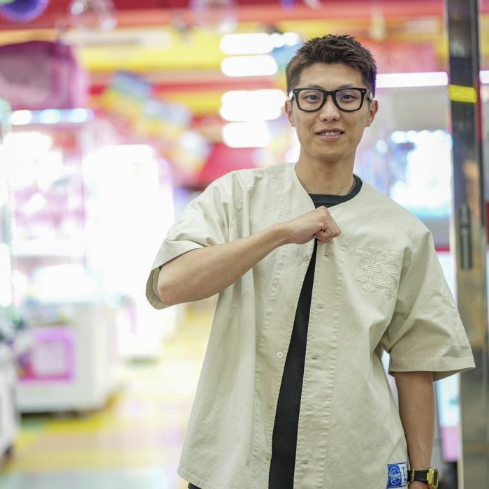 APACHE×KEBOZ BASEBALL SHIRT(アパッシュ×ケボズ ベースボールシャツ)