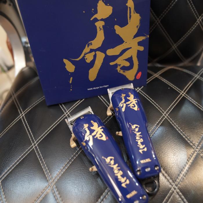 Wahl 東京オリンピックイヤー・クリッパー”侍” ✴︎完売中✴︎