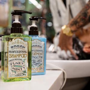 シャンプー・トリートメント – BARBER APACHE