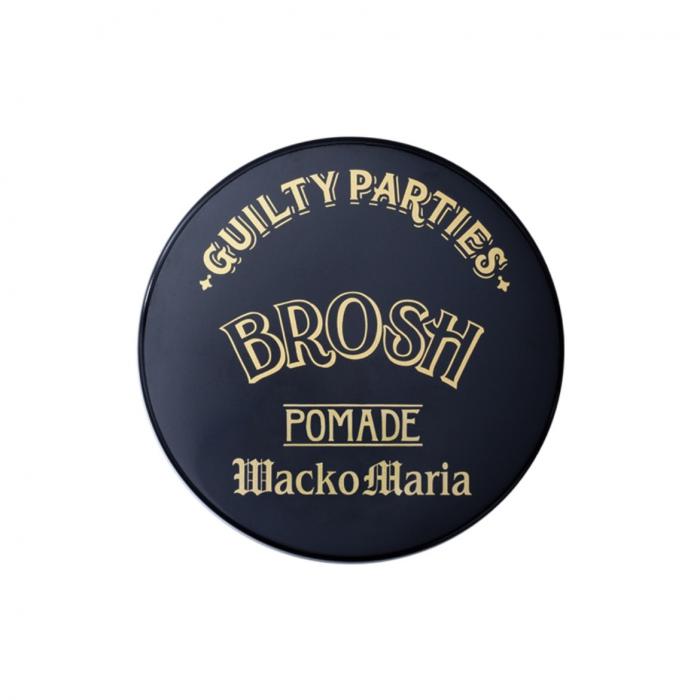 Brosh (ブロッシュポマード) Wacko Maria Pomade
