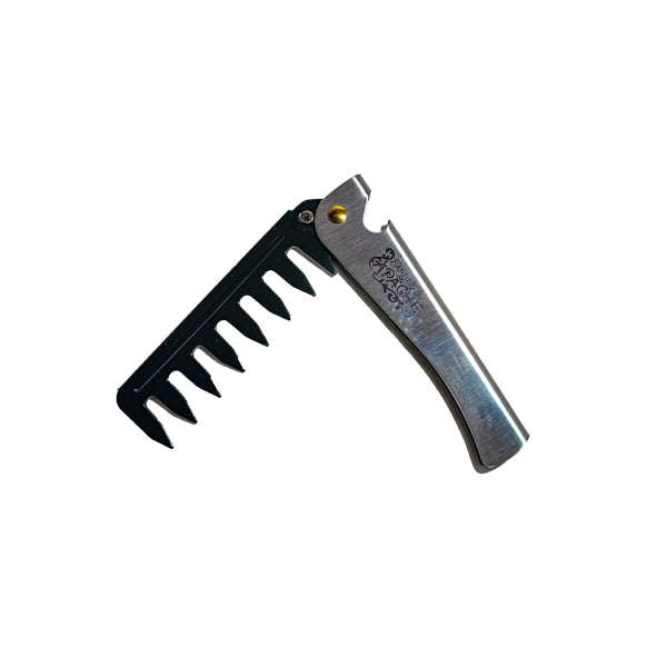 APACHE タフコーム(シルバー&ブラック)