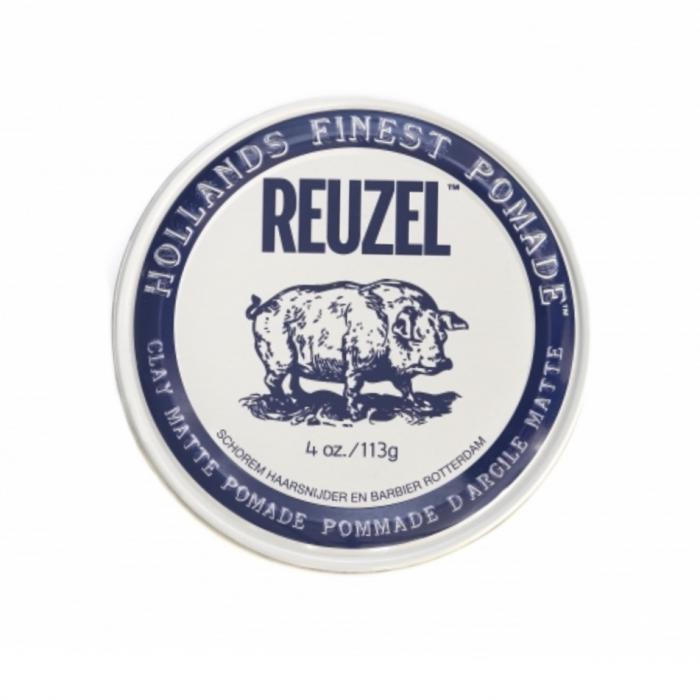 REUZEL – BARBER APACHE REUZEL – BARBER APACHE