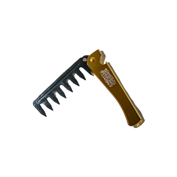 APACHE タフコーム(ゴールド&ブラック)