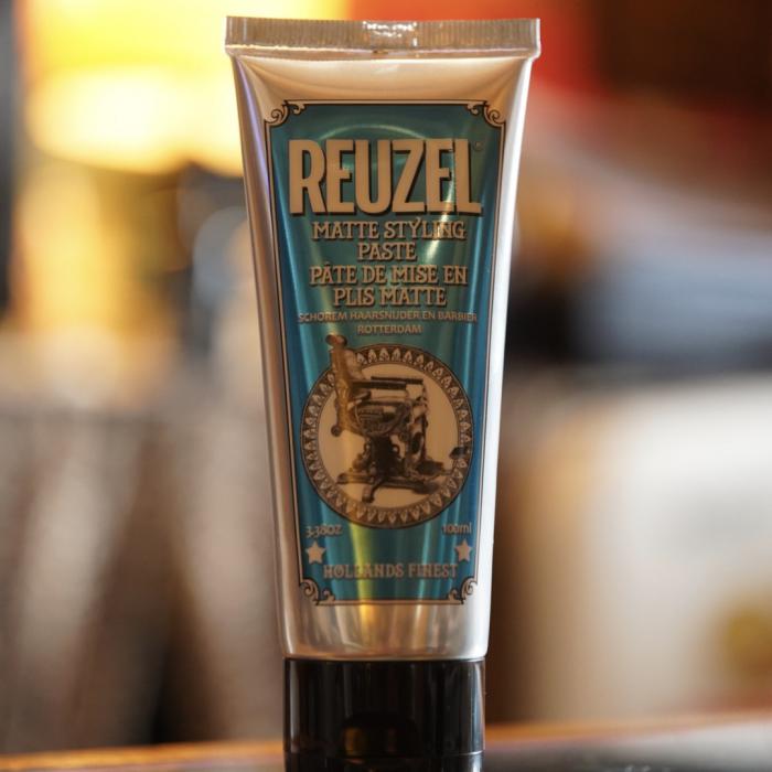 REUZEL – BARBER APACHE