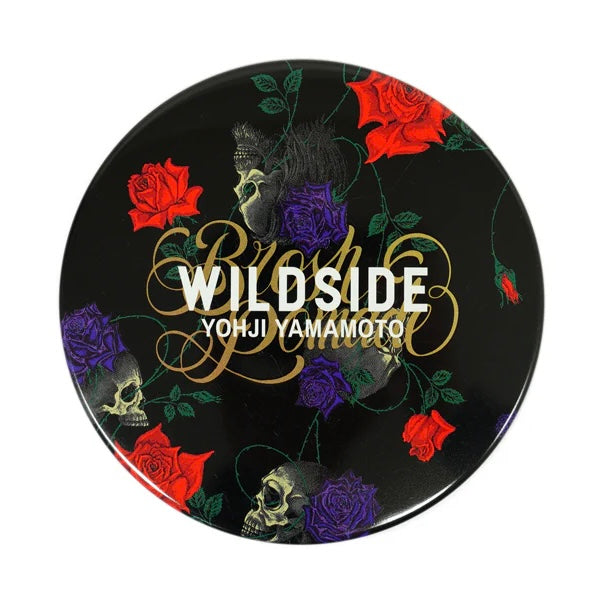BROSH × YOHJI YAMAMOTO POMADE SKULL ROSE ✴︎完売中✴︎
