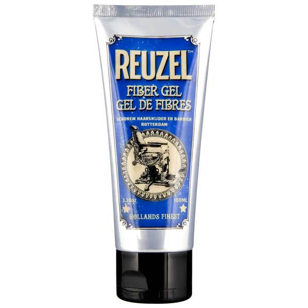 Reuzel Pomade (ルーゾーポマード) Fiber Gel