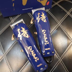 Wahl 東京オリンピックイヤー・クリッパー”侍” ✴︎完売中✴︎