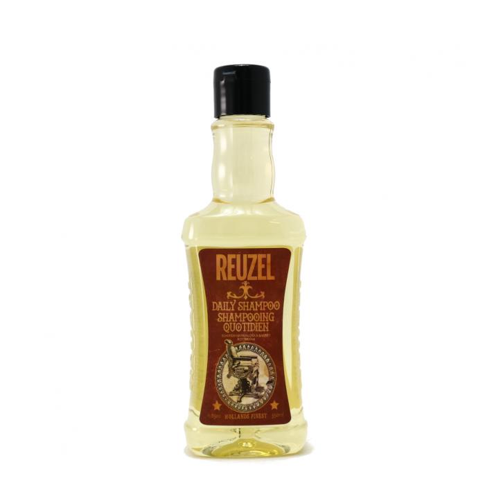 REUZEL – BARBER APACHE