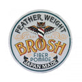 Brosh (ブロッシュポマード) Fiber Feather Weight Pomade