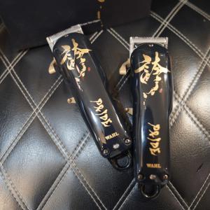 Wahl 東京オリンピックイヤー・クリッパー”誇” ✴︎完売中✴︎