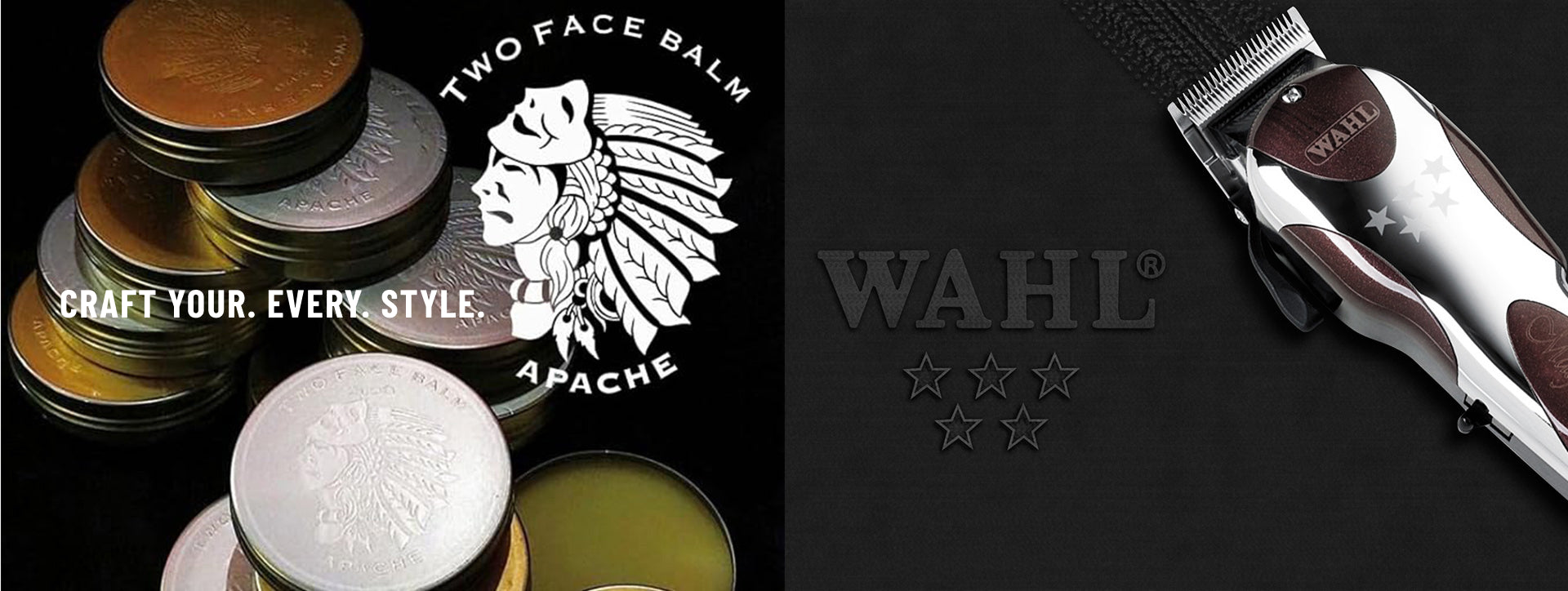 アパッシュ公式オンラインショップ - 理髪店用品の通販 – BARBER APACHE
