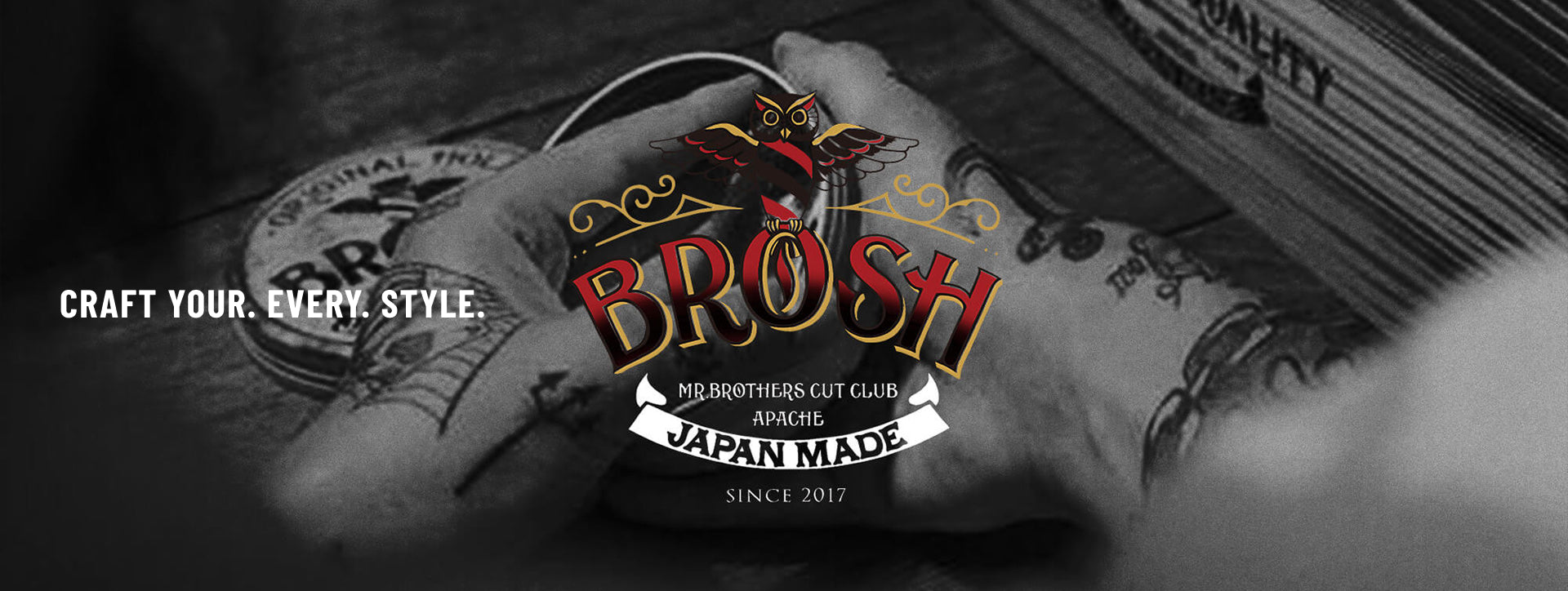 アパッシュ公式オンラインショップ - 理髪店用品の通販 – BARBER APACHE