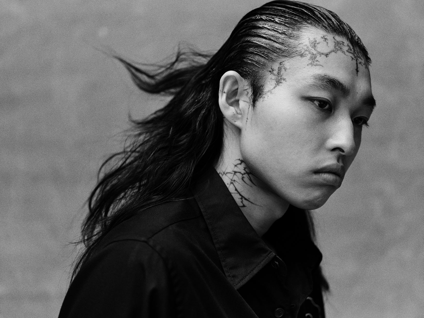 BROSH – BARBER APACHE