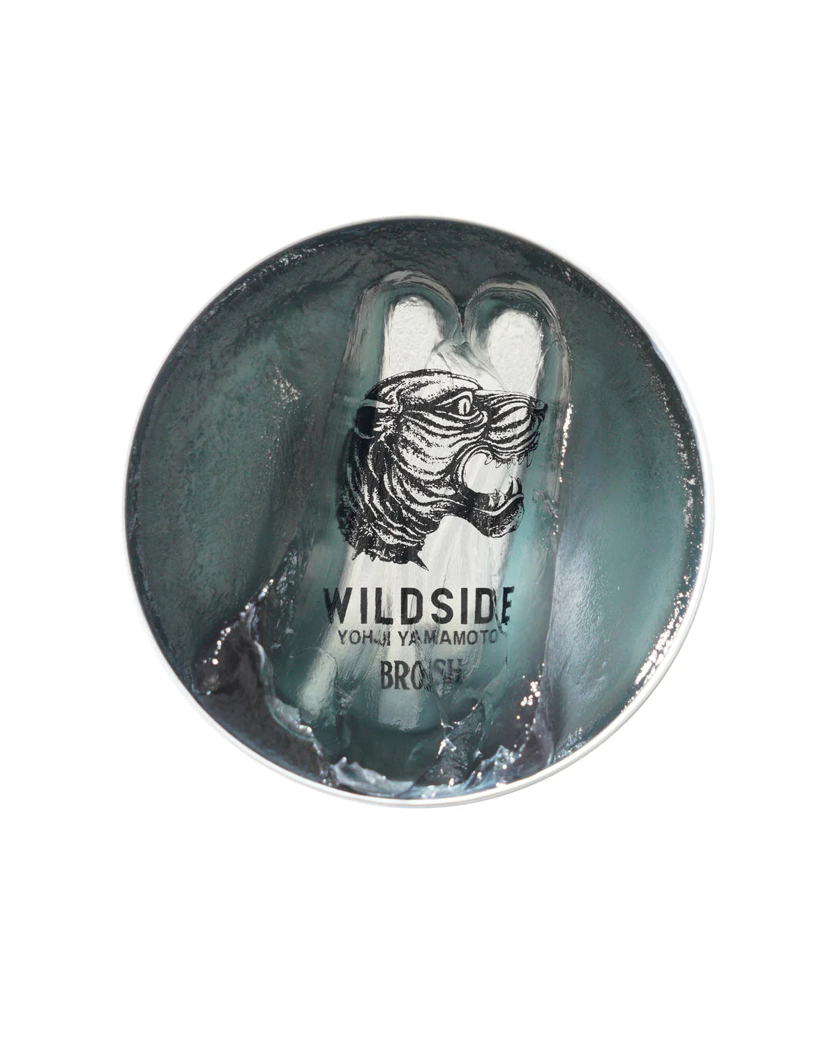 BROSH × WILDSIDE YOHJI YAMAMOTO POMADE BULLDOG CHAIN