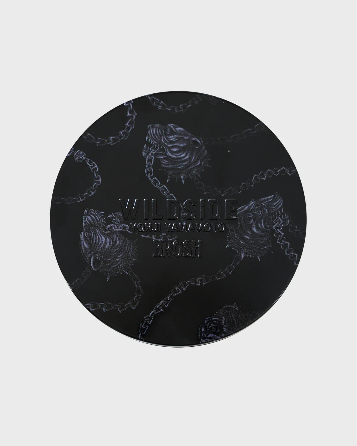 BROSH × WILDSIDE YOHJI YAMAMOTO POMADE BULLDOG CHAIN